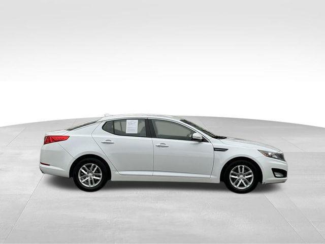 2012 kia optima lx