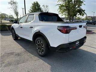 2024 Hyundai Santa Cruz sel