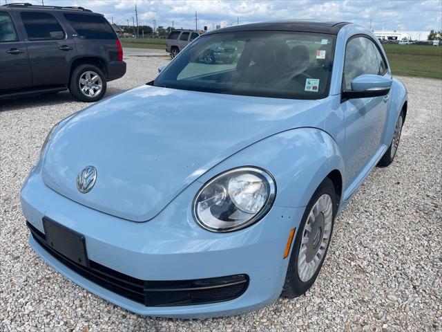 2013 volkswagen beetle 2.5l