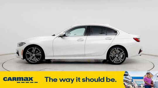 2021 BMW 3 series