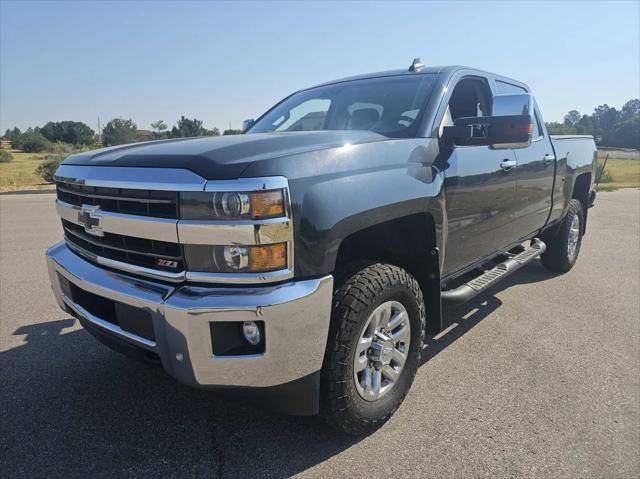 2019 chevrolet silverado 3500 ltz