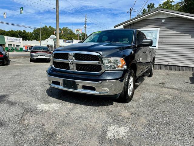 2017 ram 1500 slt