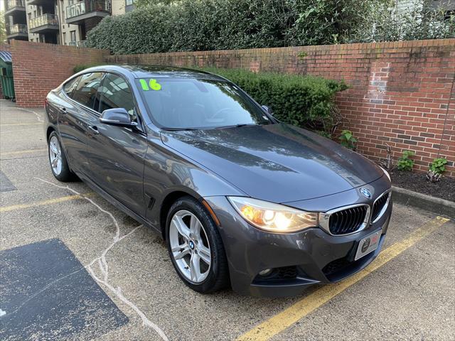 2016 bmw 335 gran turismo xdrive