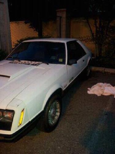 obo 1979 mustang in san jose, ca