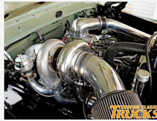 1968 ford f100 custom 88mm turbo
