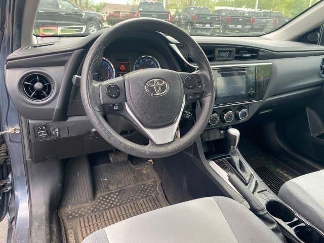 2018 toyota corolla l 4dr sedan in amherst, new york