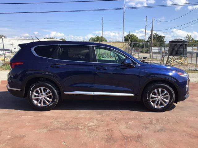 2019 hyundai santa fe se 2.4