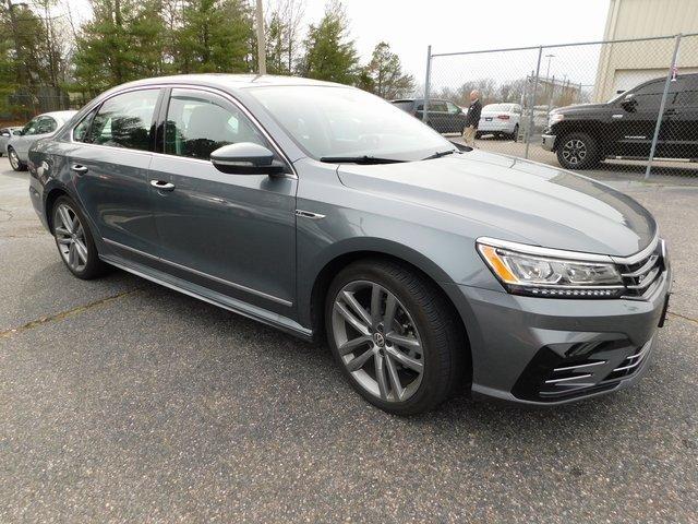 used 2019 volkswagen passat 2.0t se r-line richmond, va 23235 for sale in richmond, virginia