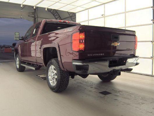 2015 chevrolet silverado 2500 lt