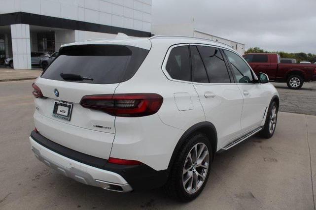 2023 bmw x5 sdrive40i