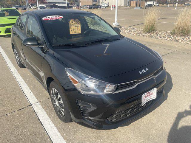 2023 kia rio lx