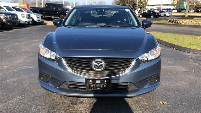 used 2017 mazda mazda6 touring cleveland, oh 44129 for sale in cleveland, ohio