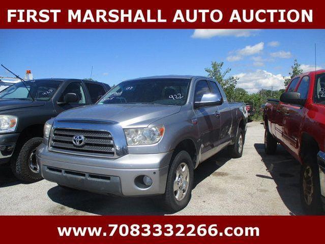 2007 toyota tundra 2007