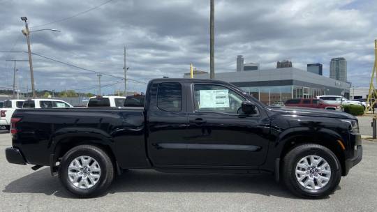 new 2024 nissan frontier sv king cab 2wd