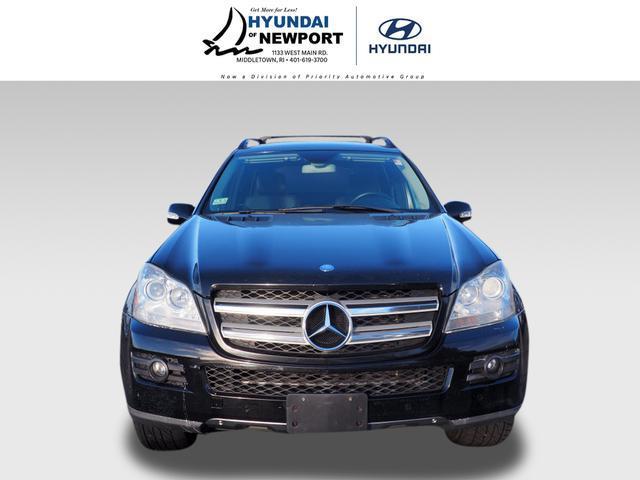 2007 mercedes-benz gl-class gl 450 awd gl 450 4matic 4dr suv for sale in middletown, rhode island