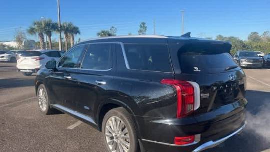 2020 Hyundai Palisade