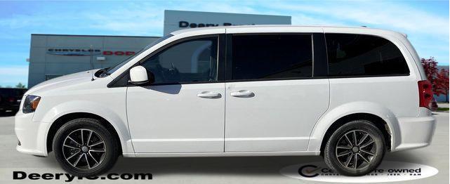 2019 dodge grand caravan gt