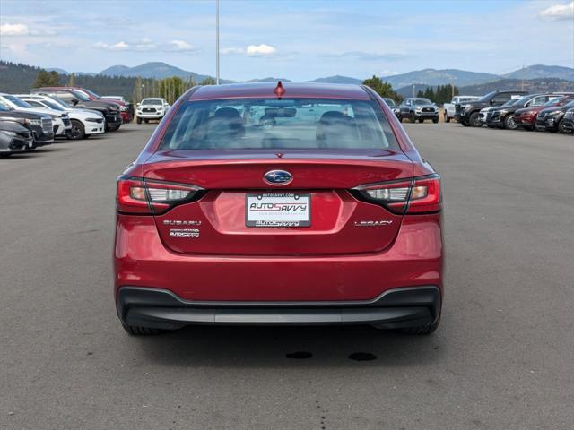 2024 subaru legacy limited
