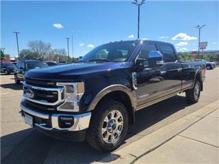 2022 Ford F-350 king ranch