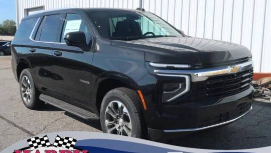 2025 Chevrolet Tahoe
