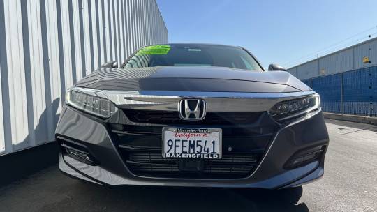 2019 Honda Accord