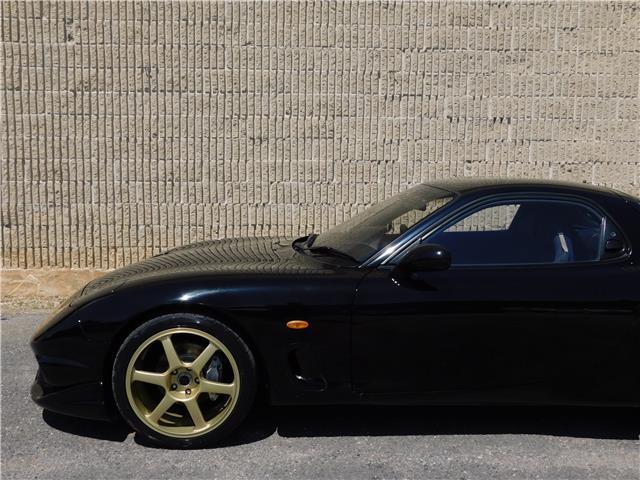 1992 mazda rx-7 efini type-r rhd 13b! 51k miles! original! we can help you ship!