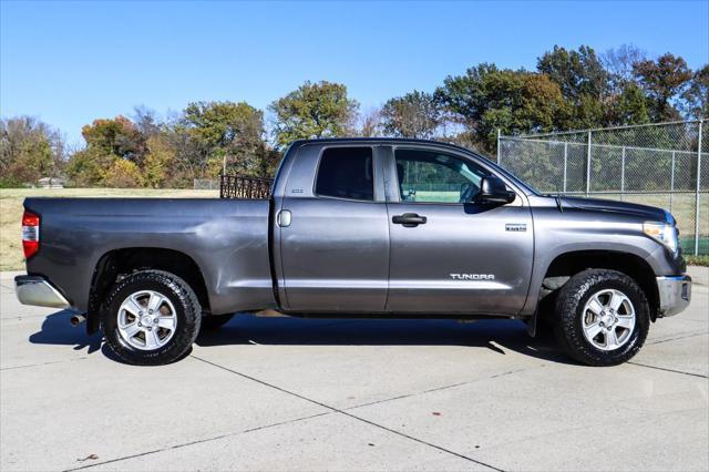 2014 toyota tundra sr5