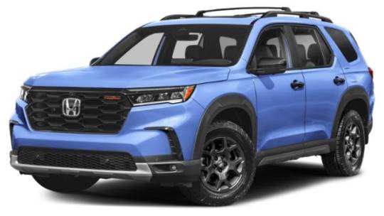 2025 Honda Pilot