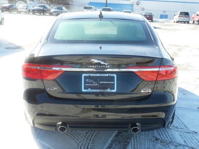 new 2018 jaguar xf premium awd spokane, wa 99201 for sale in spokane, washington