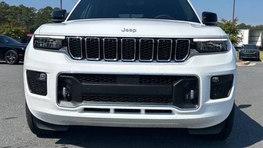 2024 Jeep Grand Cherokee l overland