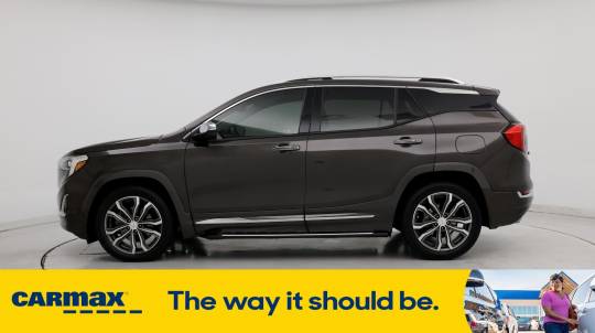 2019 GMC Terrain