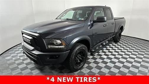 2021 ram 1500 classic slt in easton, pennsylvania