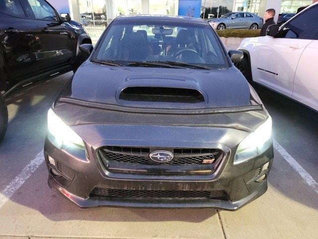 2017 subaru wrx sti base
