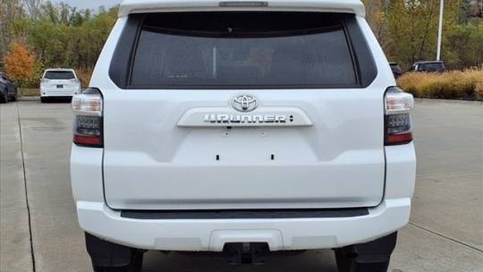 2024 Toyota 4Runner