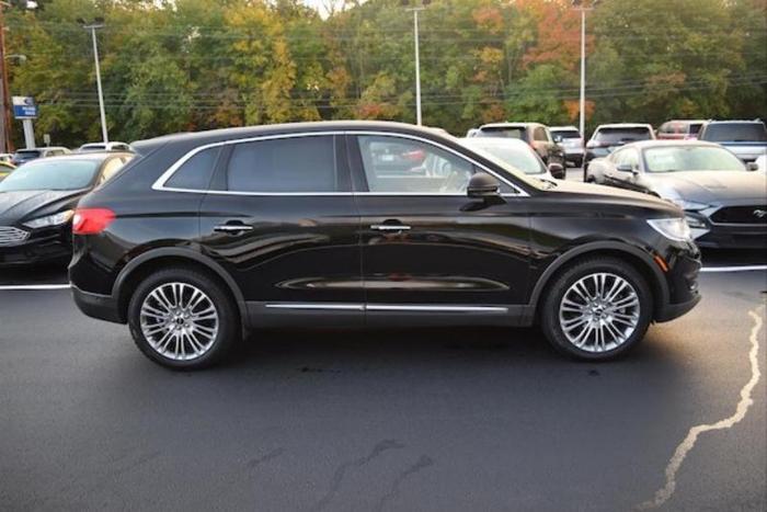 2017 lincoln mkx reserve awd reserve 4dr suv for sale in east greenwich, rhode island