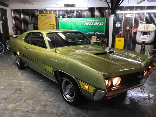 1970 ford torino 500 w/ free shipping to lower 48 states!