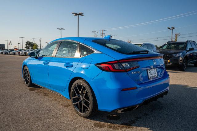 2022 honda civic sport touring