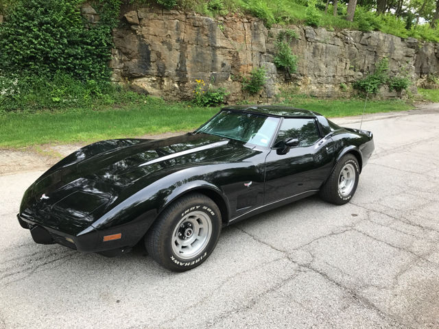 1979 corvette l-82 only 56k miles excellent condition free shipping!