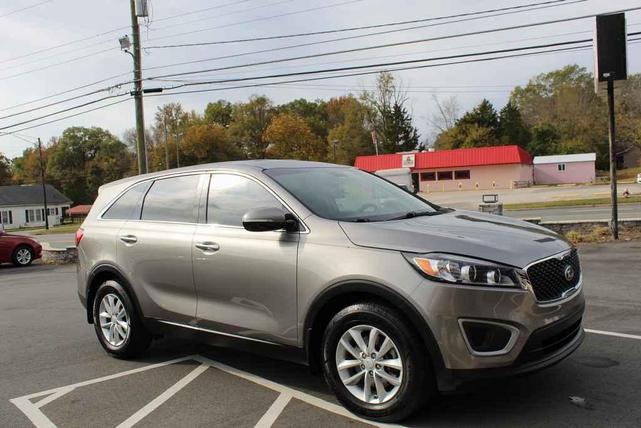 2018 kia sorento l