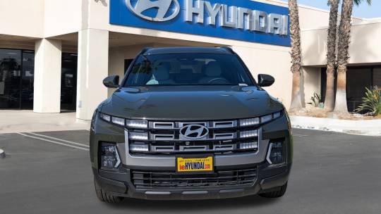 2025 Hyundai Santa Cruz