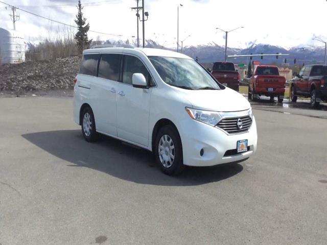 2012 nissan quest 3.5 s 3.5 s 4dr mini-van for sale in anchorage, alaska