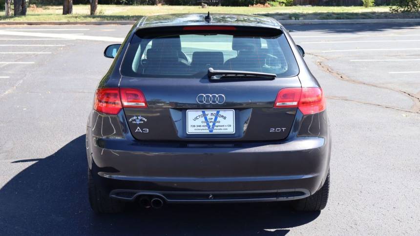 2010 audi a3 2.0t premium plus