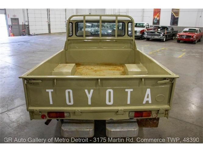 1982 toyota land cruiser in kentwood, michigan