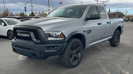 2021 RAM