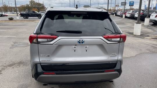 2021 Toyota RAV4