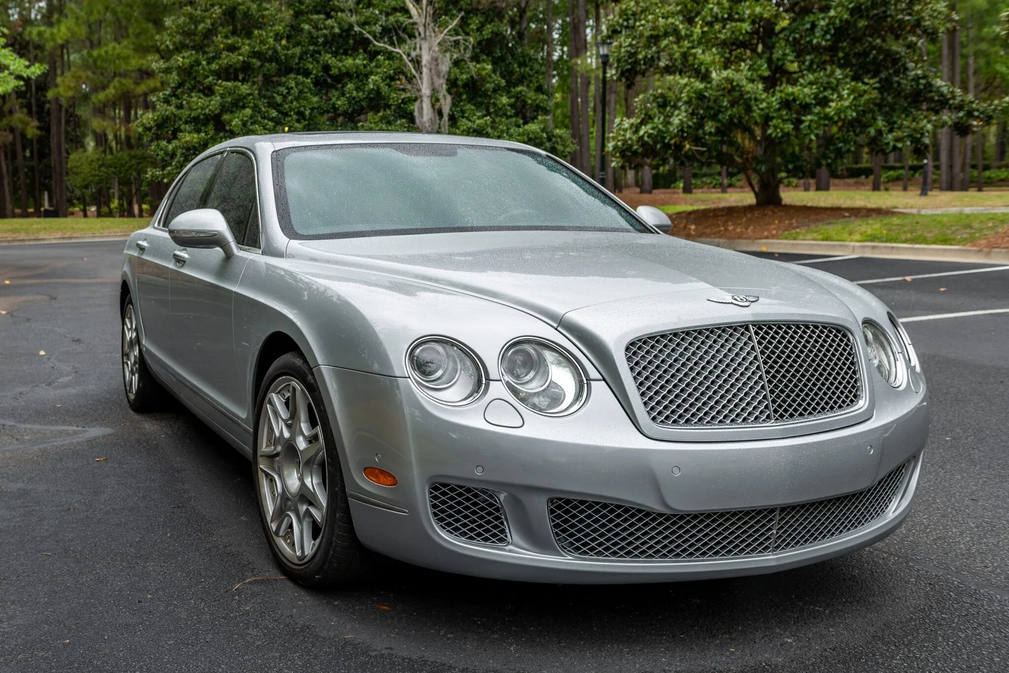 bentley continental