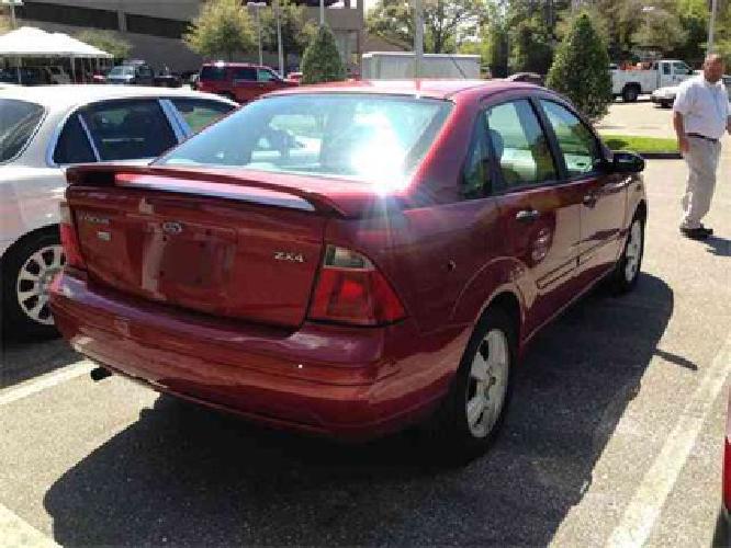 2005 ford focus in tampa, fl