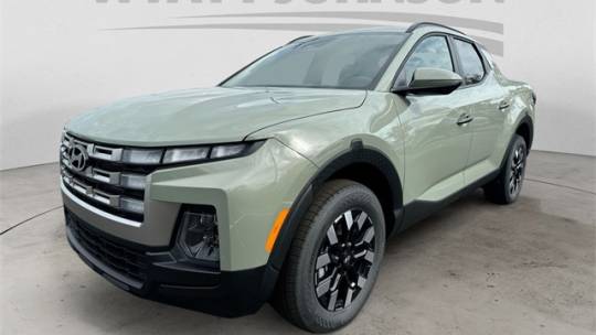 2025 Hyundai Santa Cruz sel