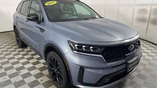 2021 Kia Sorento