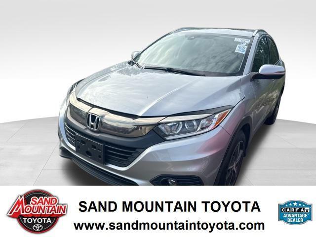 2022 honda hr-v ex